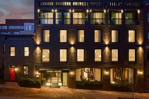 Canal House of Georgetown, Hotel in Foggy Bottom