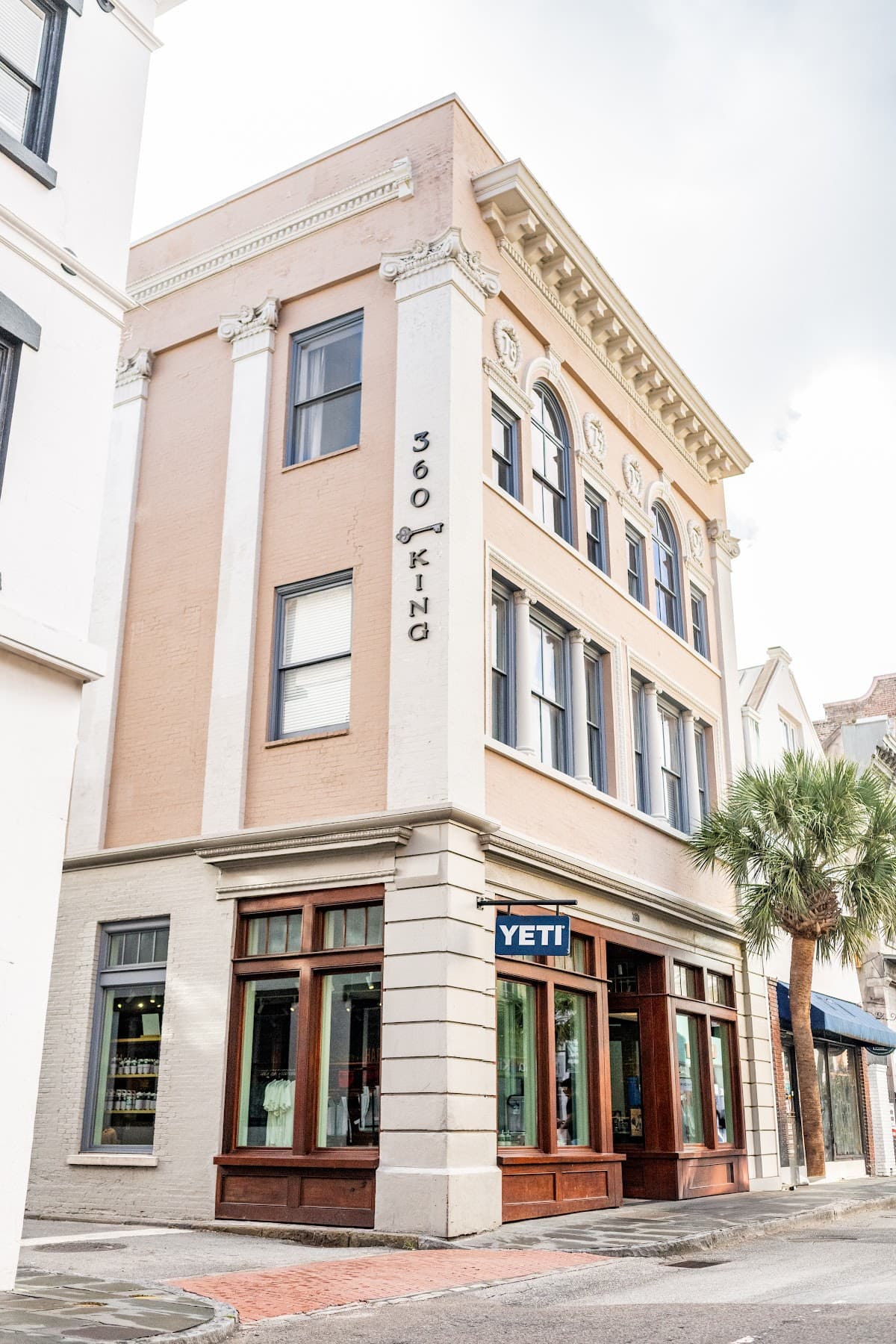360 King, Hotel in Charleston