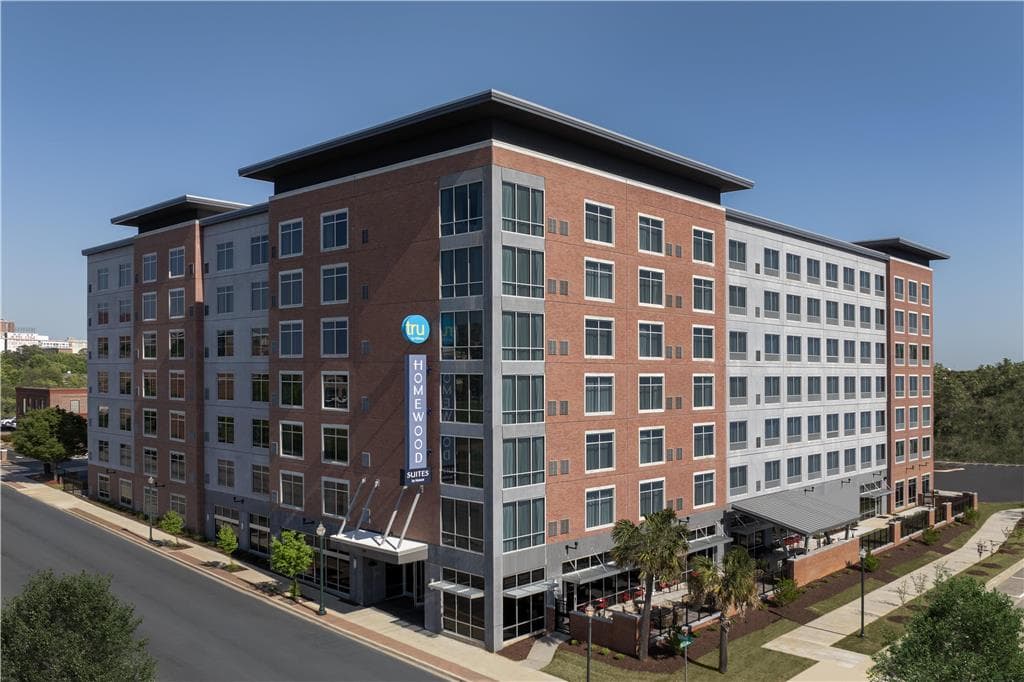 Homewood Suites by Hilton Columbia Downtown, Hotel in Columbia