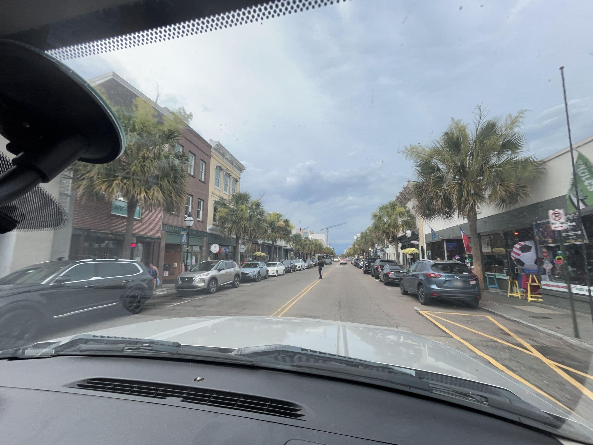 Street view near The King Suites at 493, Charleston — © AmericanMapper (CC BY-SA · Mapillary)