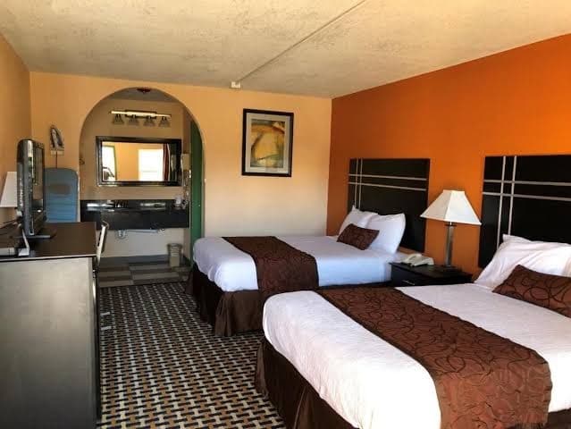 Weatherford Inn and Suites, Hotel in Weatherford
