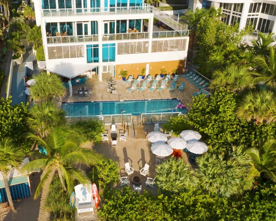Sole Miami, A Noble House Resort, Hotel in Sunny Isles Beach