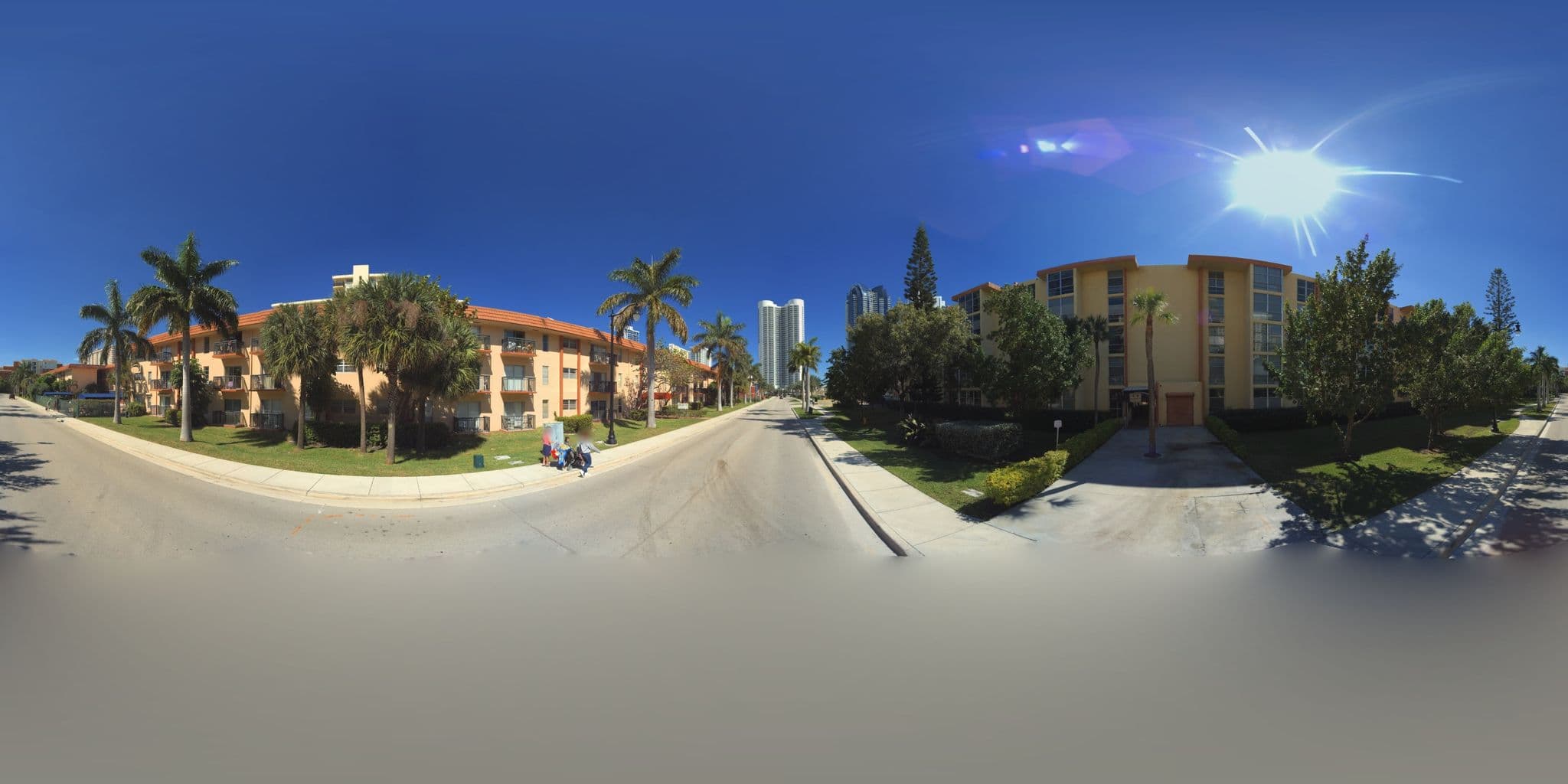 Street view near Sunny Isles Apartments by MiaRentals, Sunny Isles Beach — © microsoft (CC BY-SA · Mapillary)