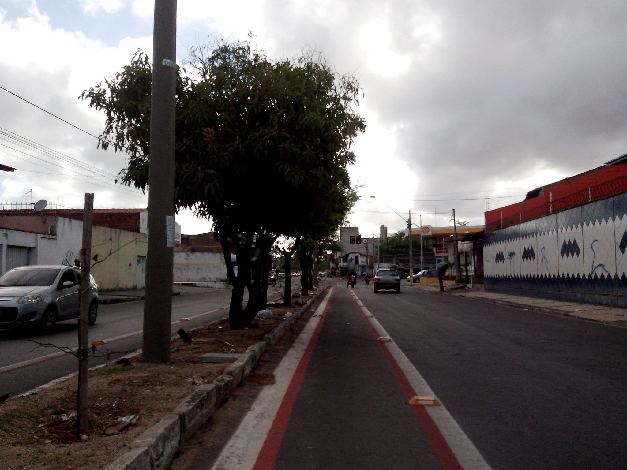Street view near Motel Kelps, Caucaia — © josejunior (CC BY-SA · Mapillary)