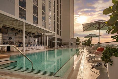 The Dalmar, Fort Lauderdale, a Tribute Portfolio Hotel, Hotel in Fort Lauderdale