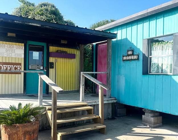 Poco Loco Lodge, Motel in Port O'Connor