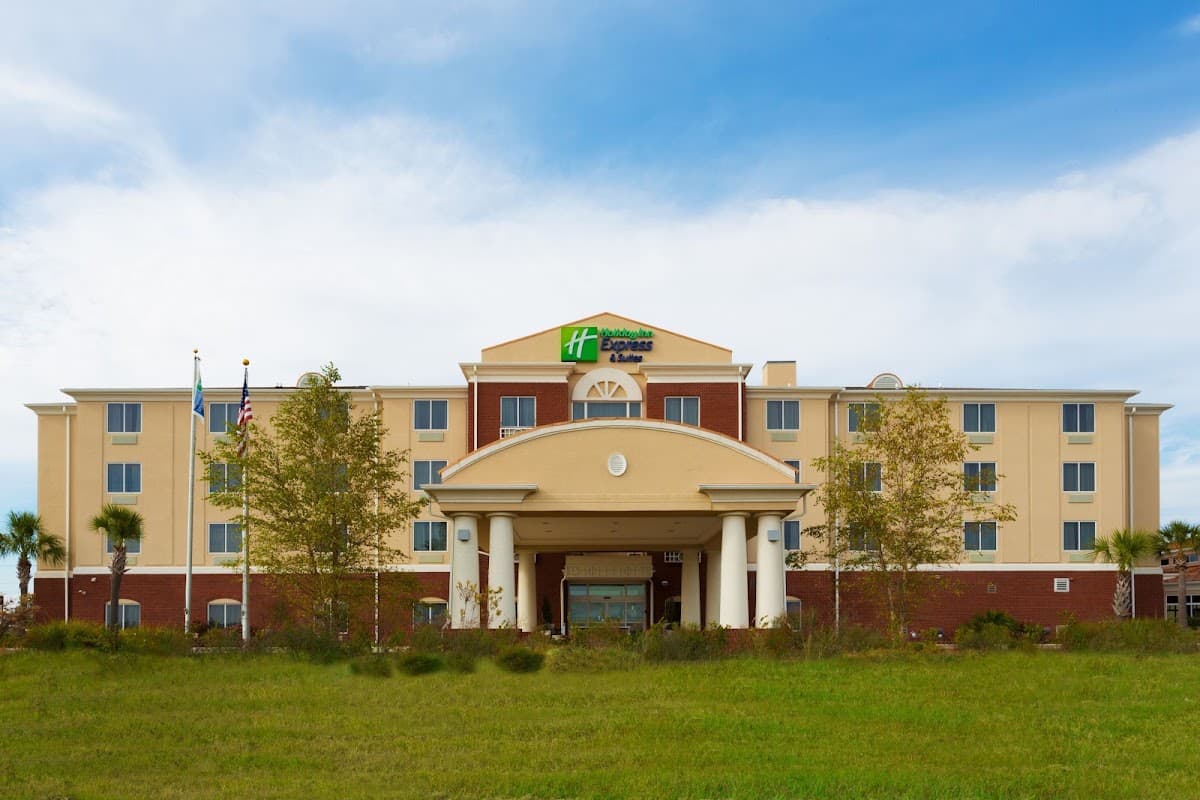 Holiday Inn Express & Suites Moultrie, Hotel in Moultrie