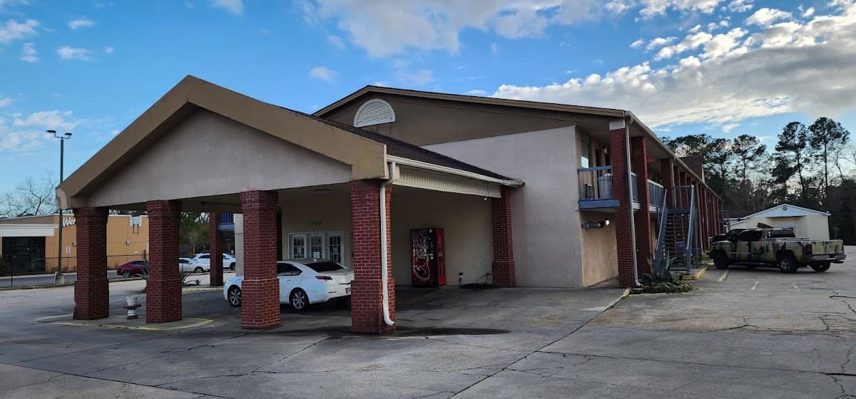 Moultrie Inn, Motel in Moultrie