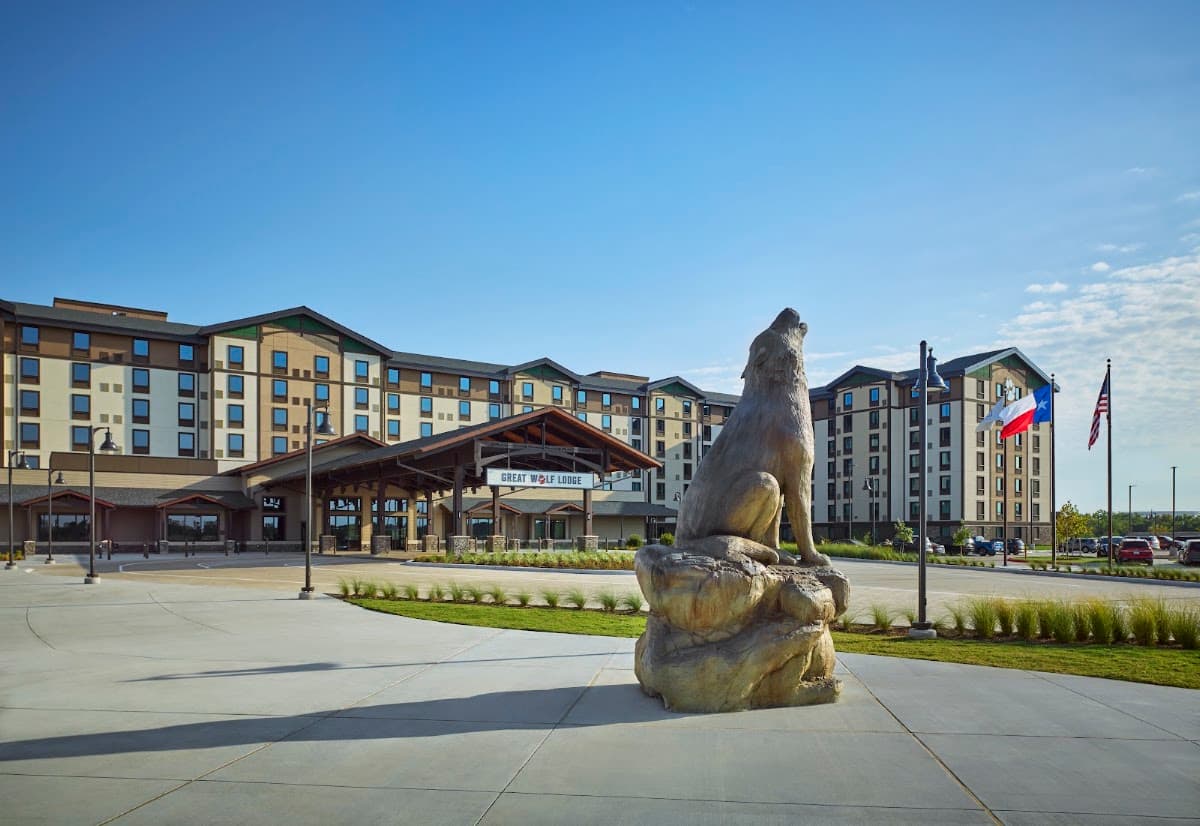 Great Wolf Lodge - Webster, TX, Hotel in League City