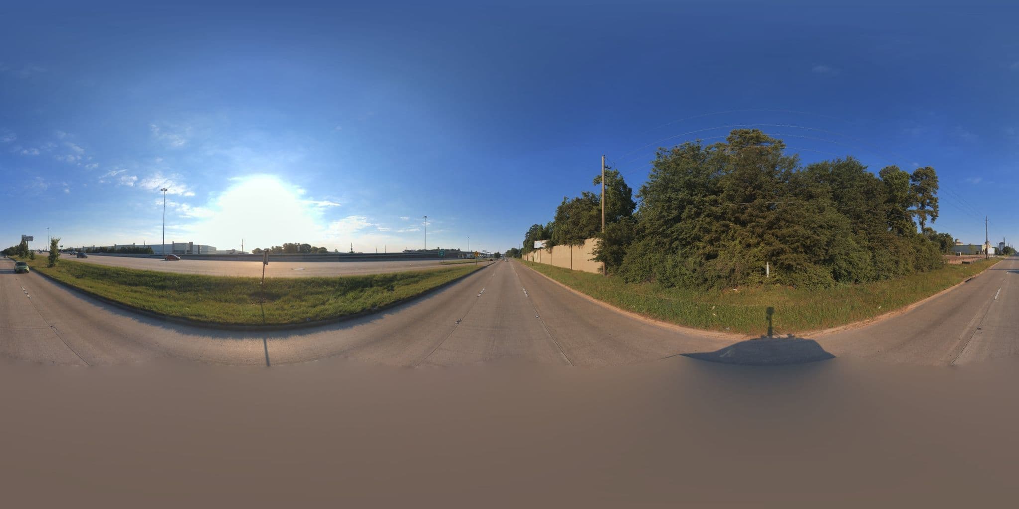 Street view near Palace Inn, Aldine — © microsoft (CC BY-SA · Mapillary)