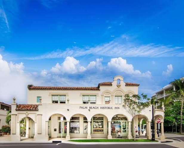 Palm Beach Historic Inn, Hotel in Palm Beach
