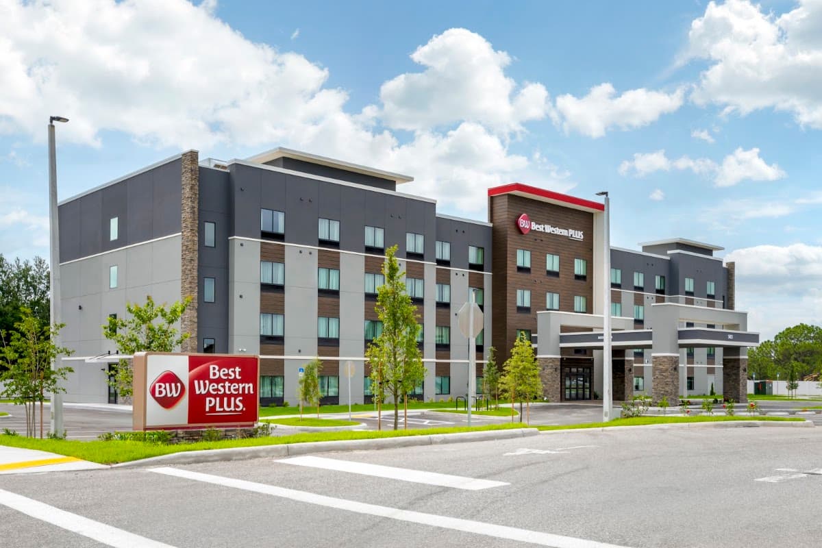 Best Western Plus Winter Haven Inn & Suites, Hotel in Cypress Gardens