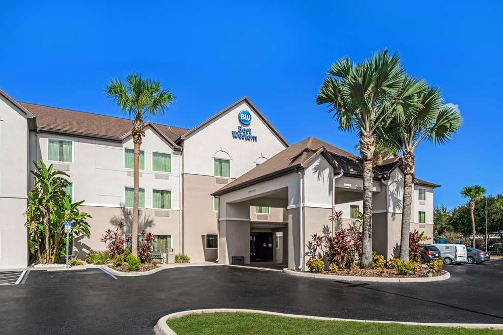 Best Western Auburndale Inn & Suites, Hotel in Auburndale