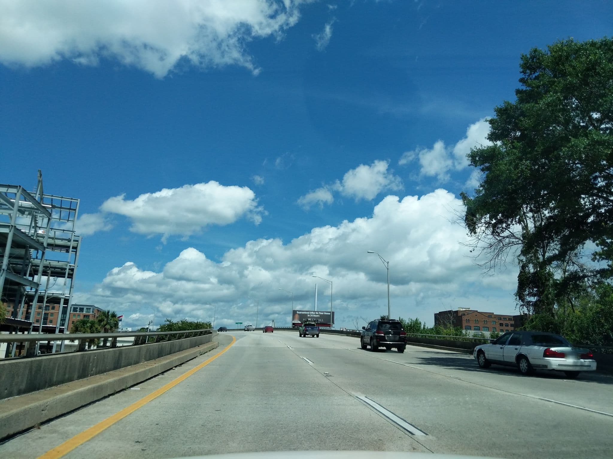 Street view near Cottages of Crosstown at King, Charleston