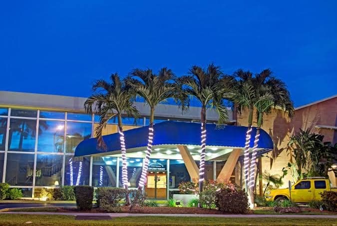 Knights Inn Hallandale, Hotel in Hallandale Beach