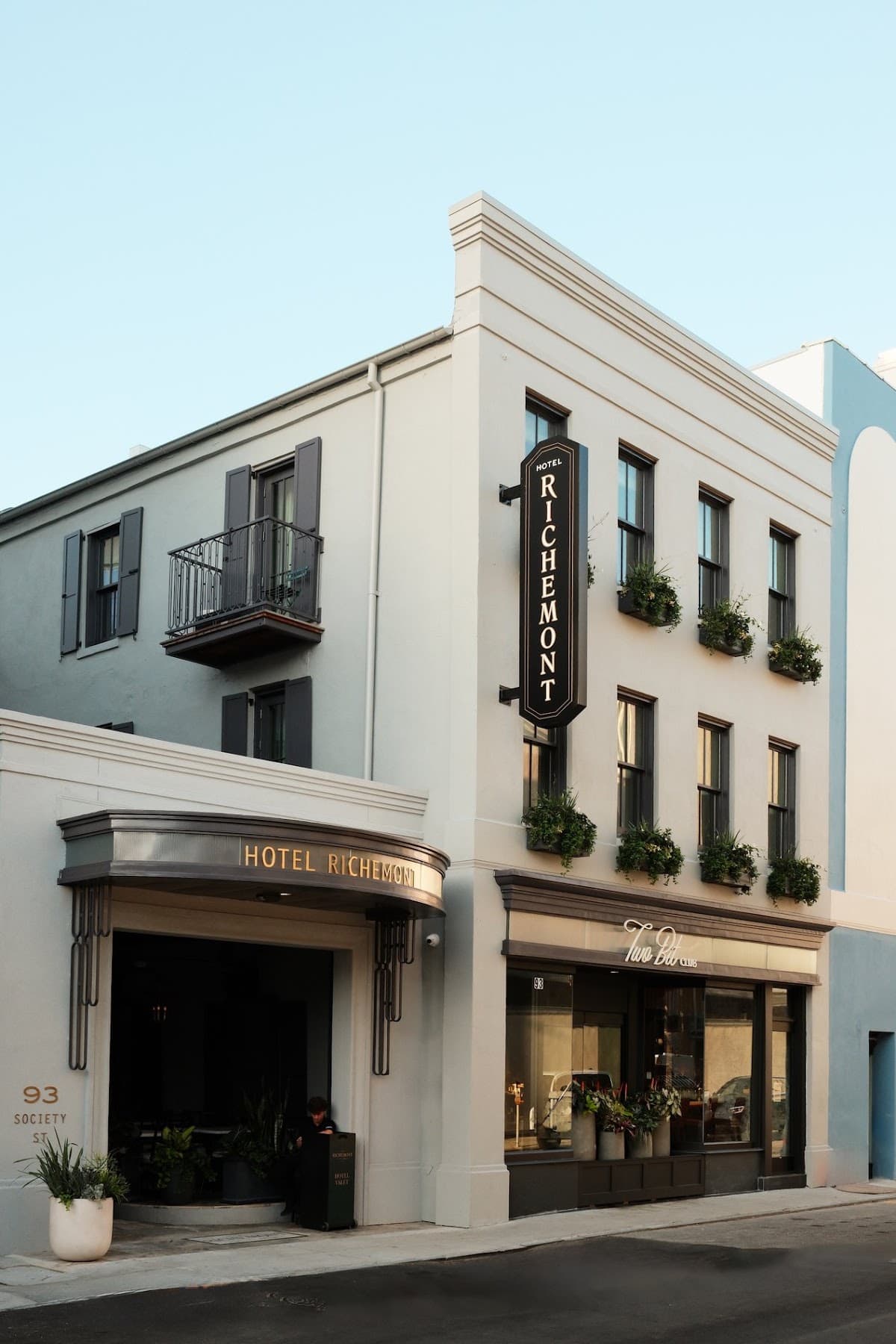 Hotel Richemont, Hotel in Charleston