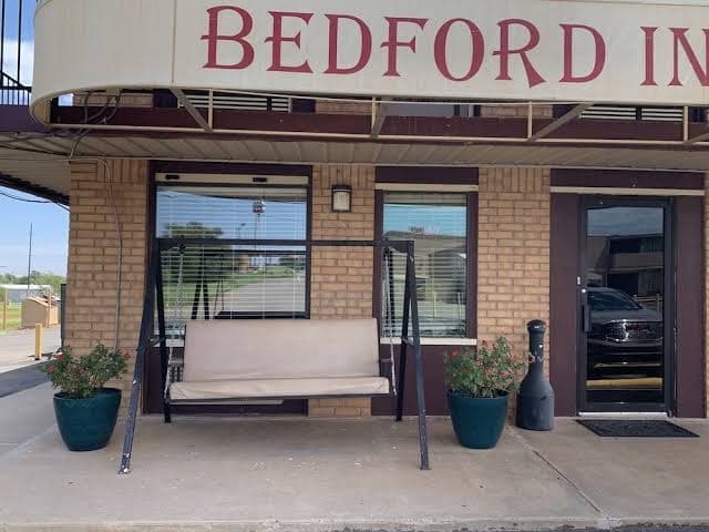 Bedford Inn, Motel in Elk City