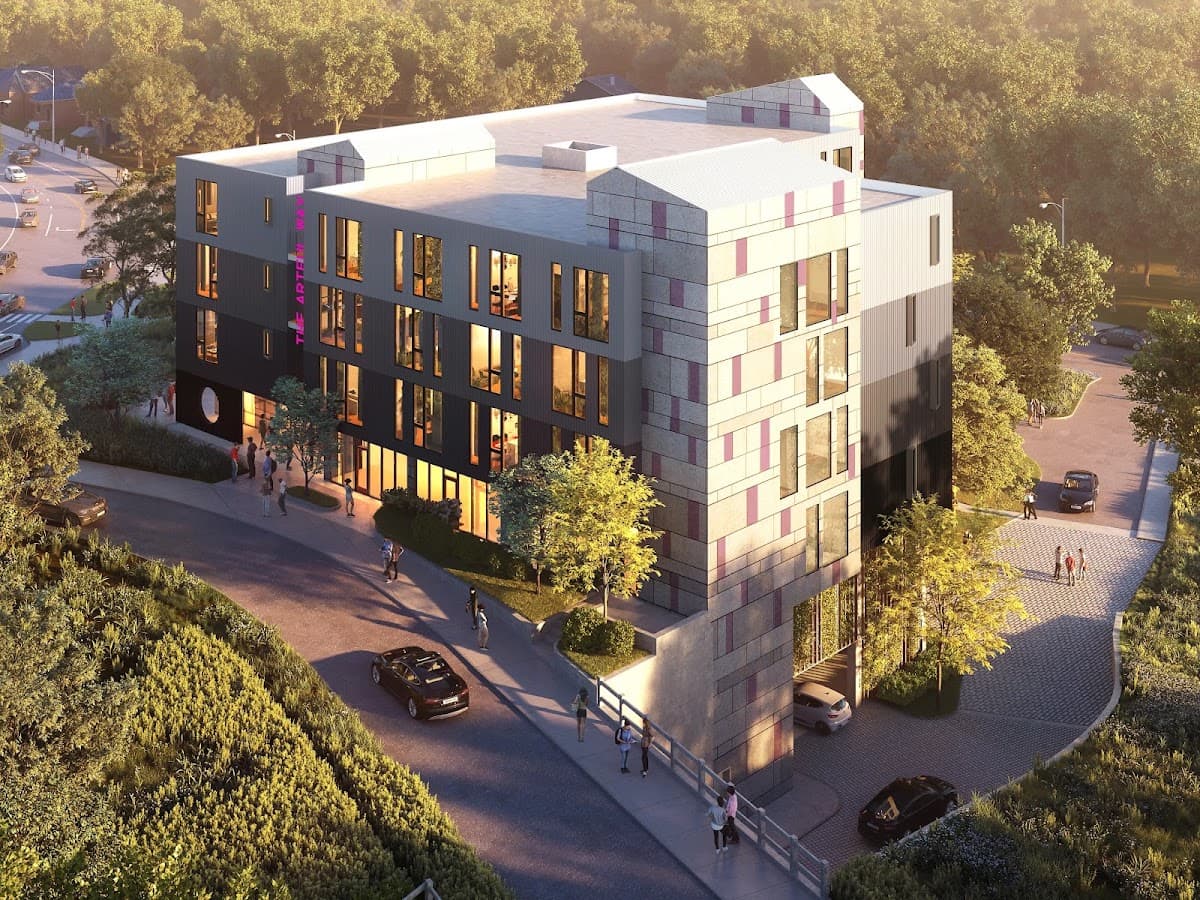 Artful Way Hotel, Hotel in Asheville