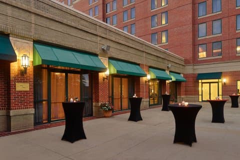 Augusta Marriott at the Convention Center, Hotel in Augusta