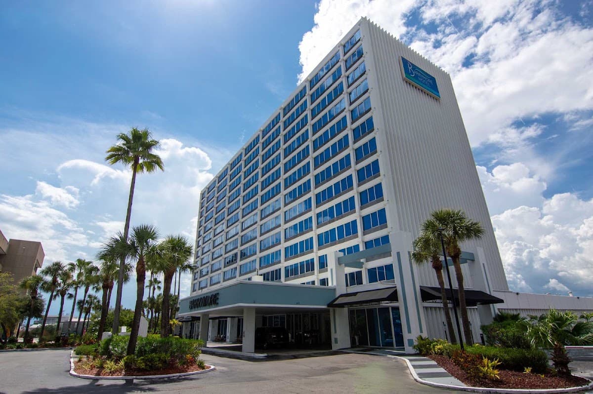The Barrymore Hotel Tampa Riverwalk, Hotel in Tampa