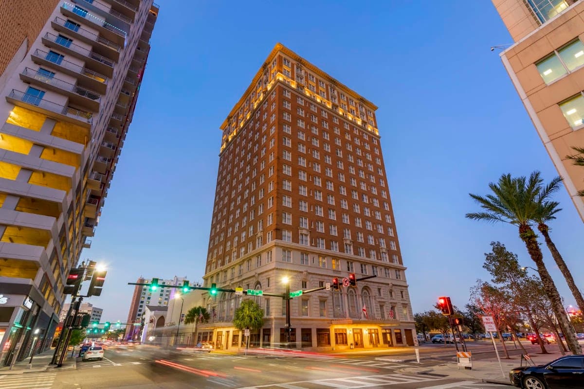 Hotel Flor Tampa Downtown, Tapestry Collection by Hilton, Hotel in Tampa