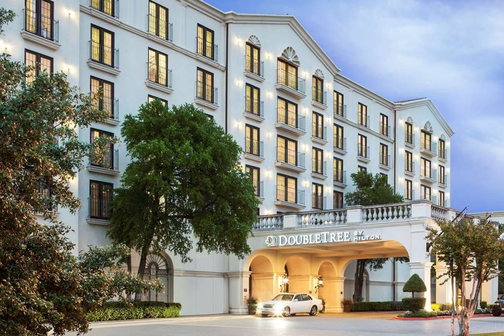 Doubletree by Hilton Hotel Austin, Hotel in University of Texas