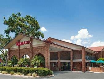 Ramada Temple Terrace/Tampa North, Hotel in Temple Terrace