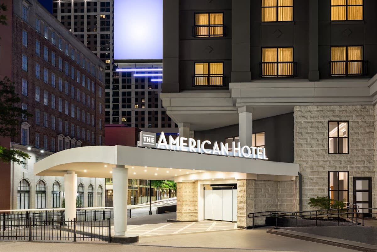 The American Hotel Atlanta Downtown, Tapestry Collection by Hilton, Hotel in Atlanta