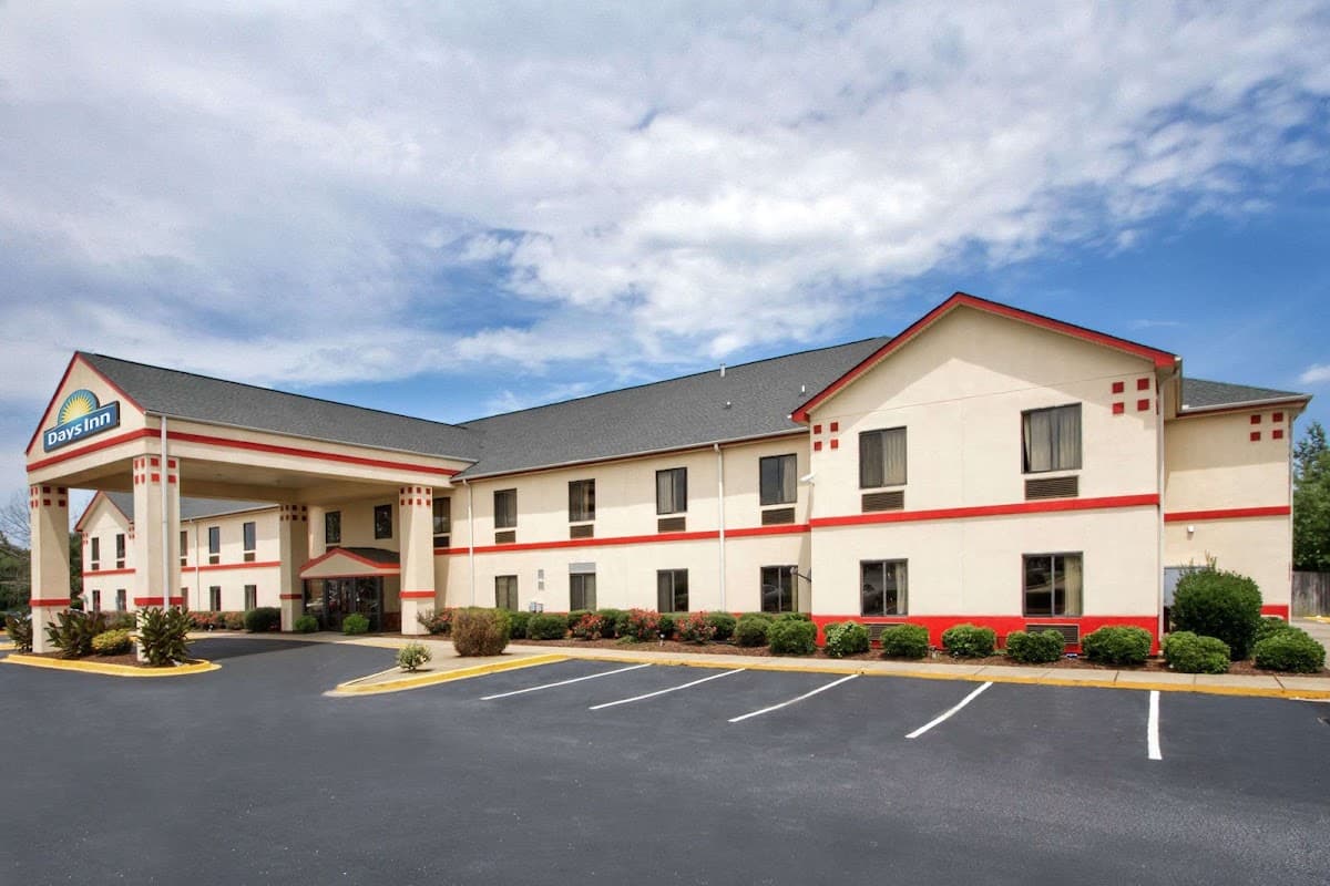Days Inn by Wyndham Greenville, Hotel in Mauldin