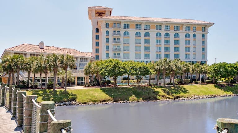Hampton Inn Myrtle Beach - Broadway @ The Beach, Hotel in Myrtle Beach