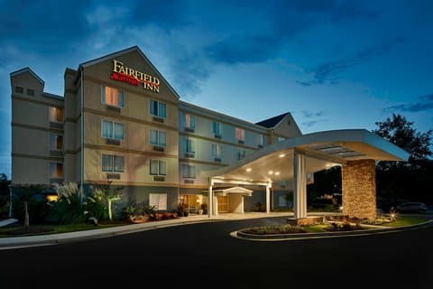 Fairfield Inn Myrtle Beach Broadway at the Beach, Hotel in Myrtle Beach