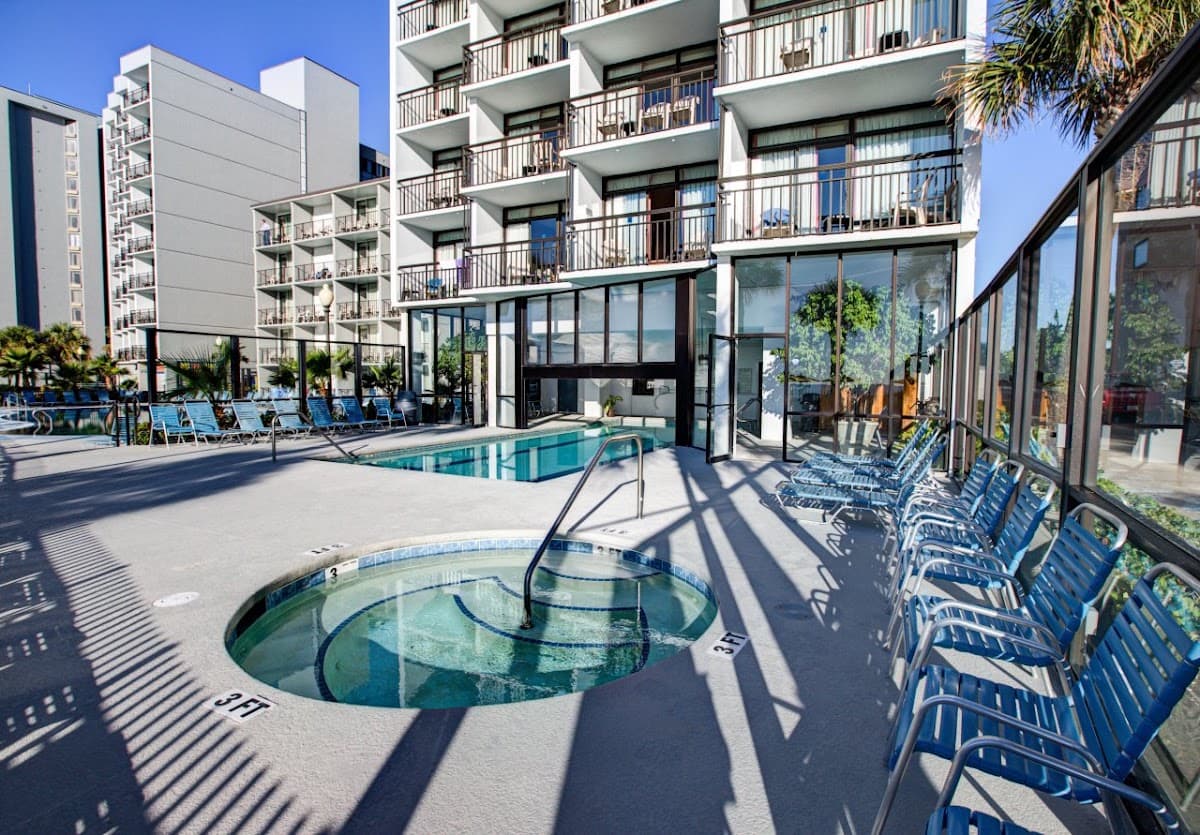 Dayton House Suites, Hotel in Myrtle Beach