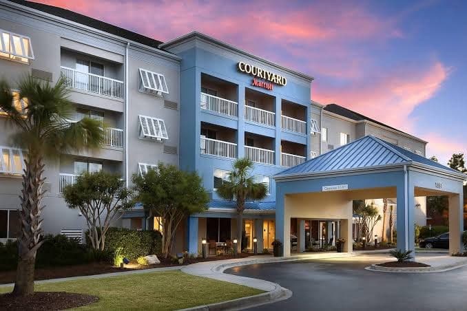 Courtyard Myrtle Beach Broadway, Hotel in Myrtle Beach