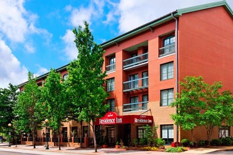 Residence Inn Chattanooga Downtown, Hotel in Chattanooga