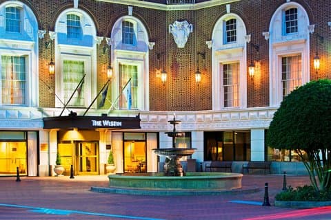 The Westin Poinsett Hotel, Hotel in Judson
