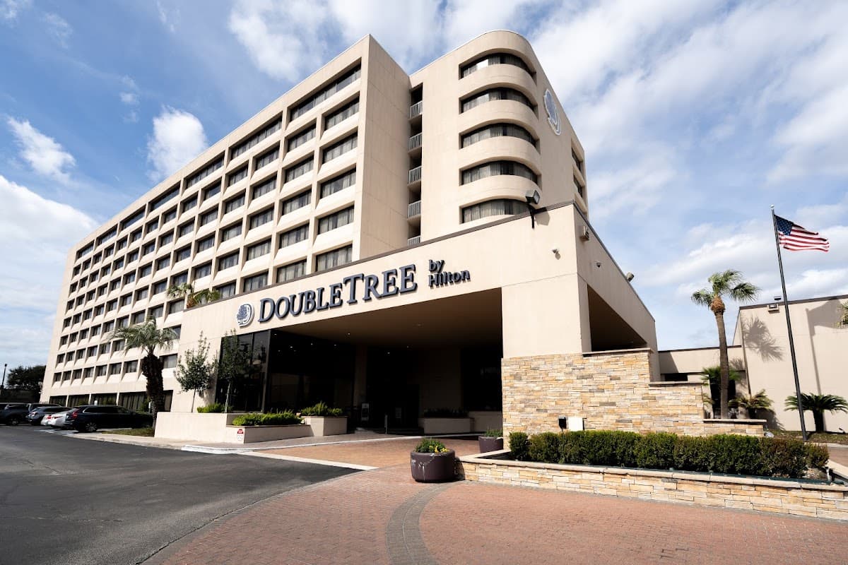 DoubleTree Houston Hobby Airport, Hotel in South Houston