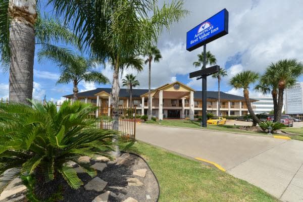 Americas Best Value Inn-Houston/Hobby Airport, Motel in South Houston