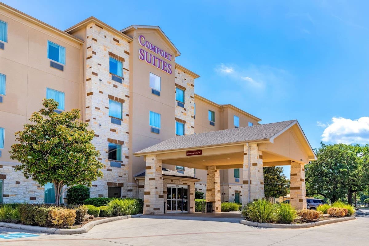 Comfort Suites San Antonio North - Stone Oak, Hotel in Hollywood Park
