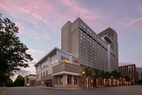 Raleigh Marriott City Center, Hotel in Raleigh