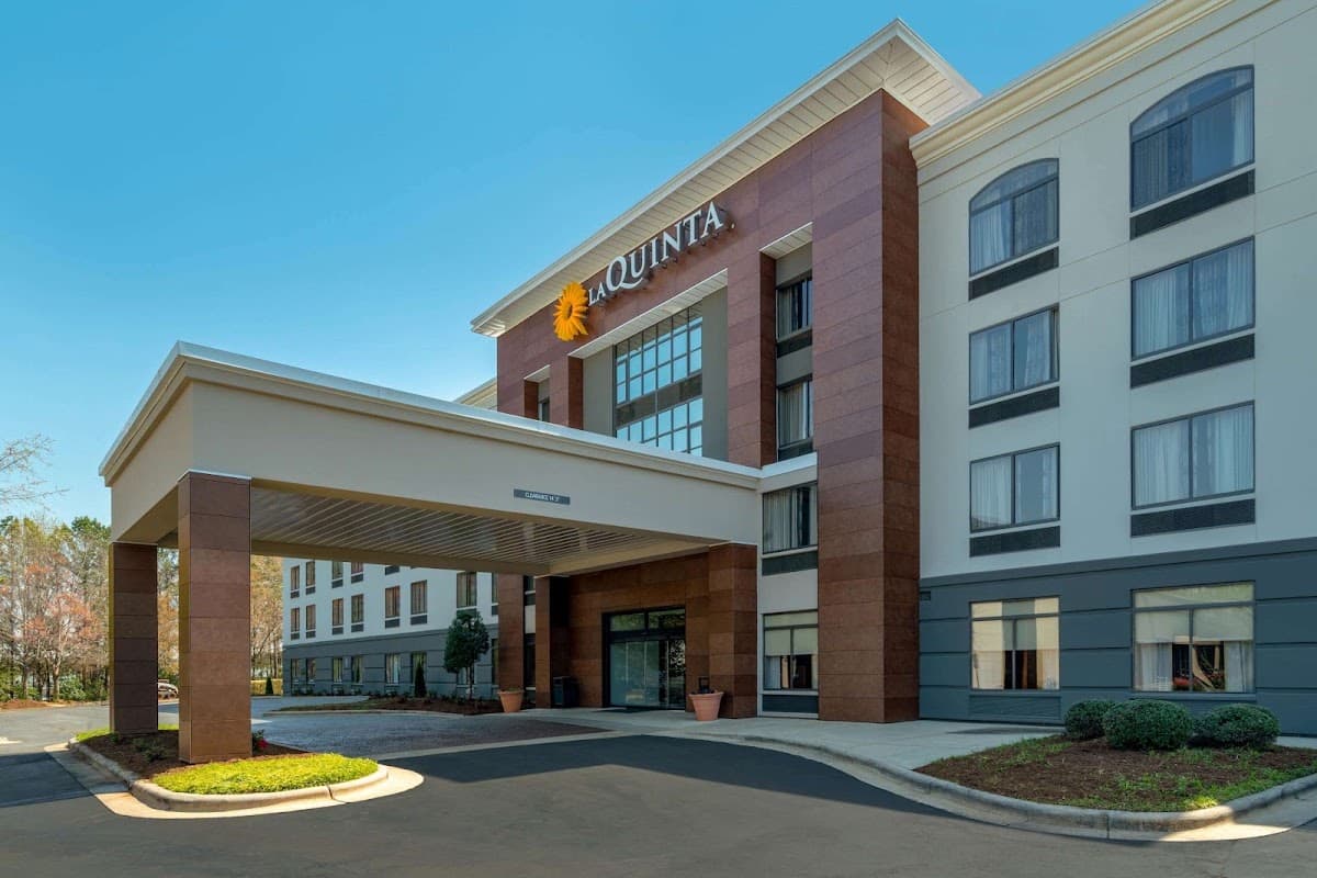 La Quinta Inn & Suites Raleigh Downtown North, Hotel in Raleigh