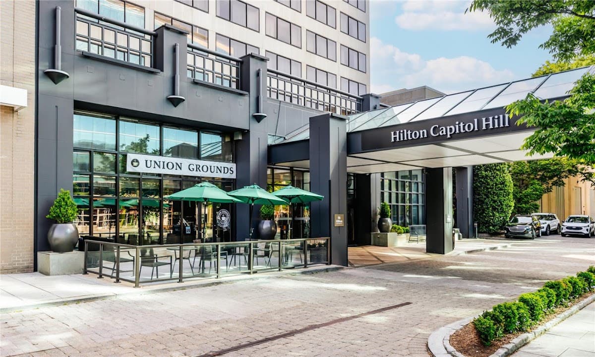 Hilton Washington DC Capitol Hill, Hotel in Mount Vernon Triangle