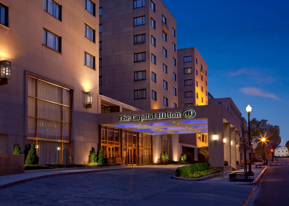 Capital Hilton, Hotel in Golden Triangle