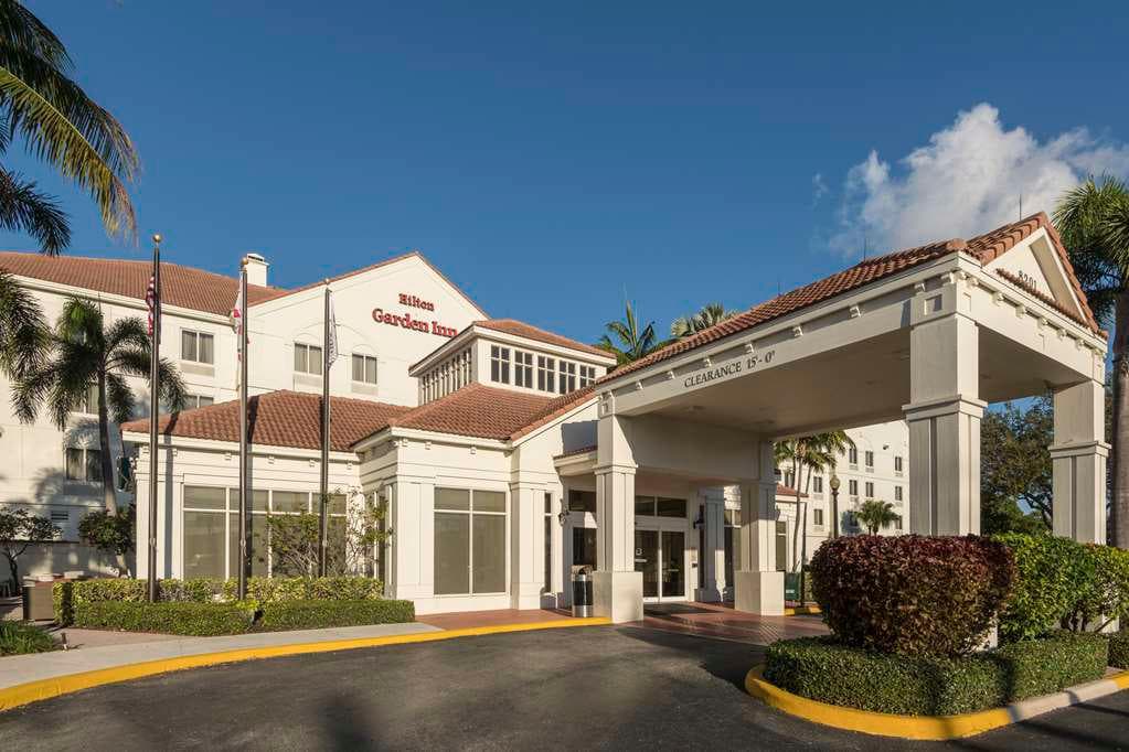 Hilton Garden Inn Boca Raton, Hotel in Highland Beach