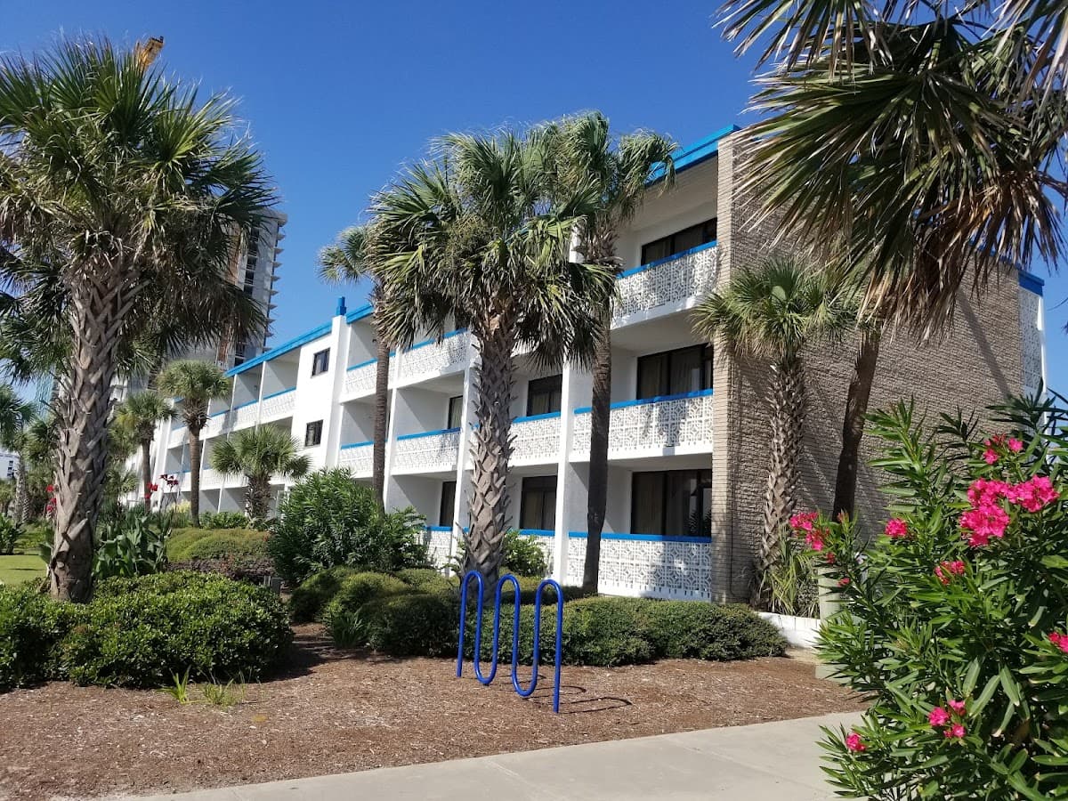 The Diplomat Motel, Motel in Myrtle Beach