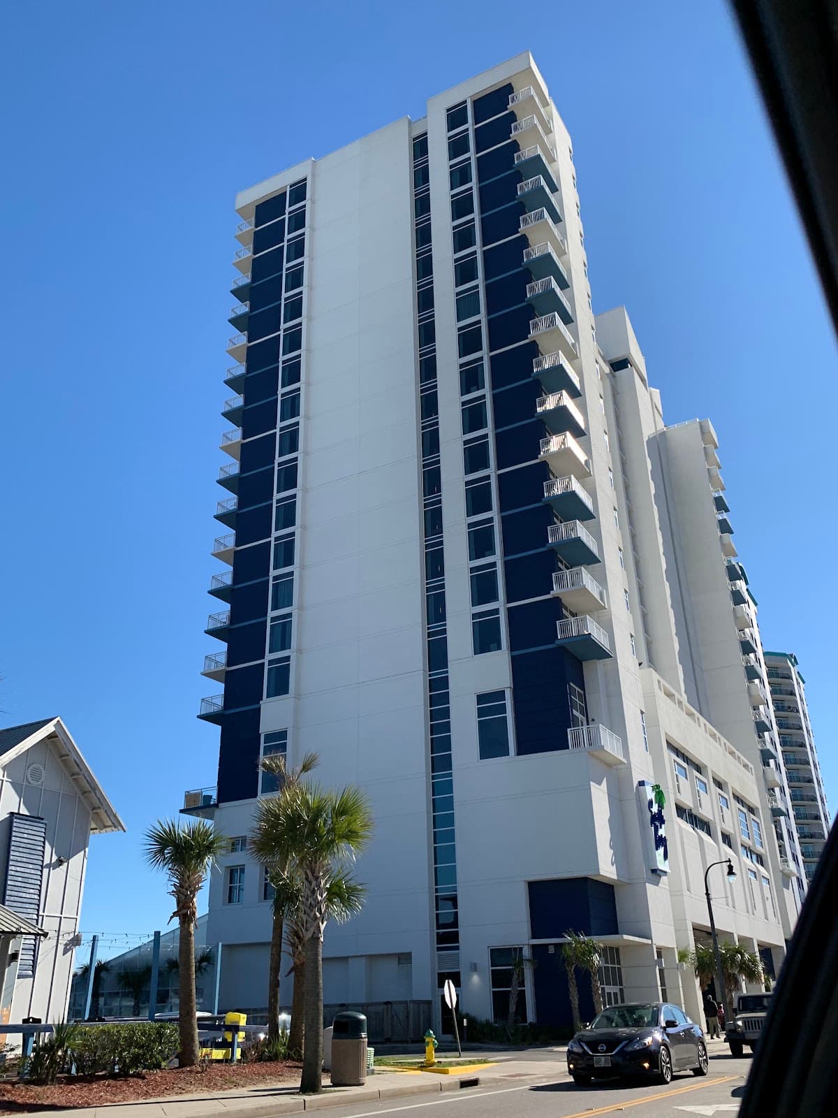 Sand Bucket Motel, Motel in Myrtle Beach