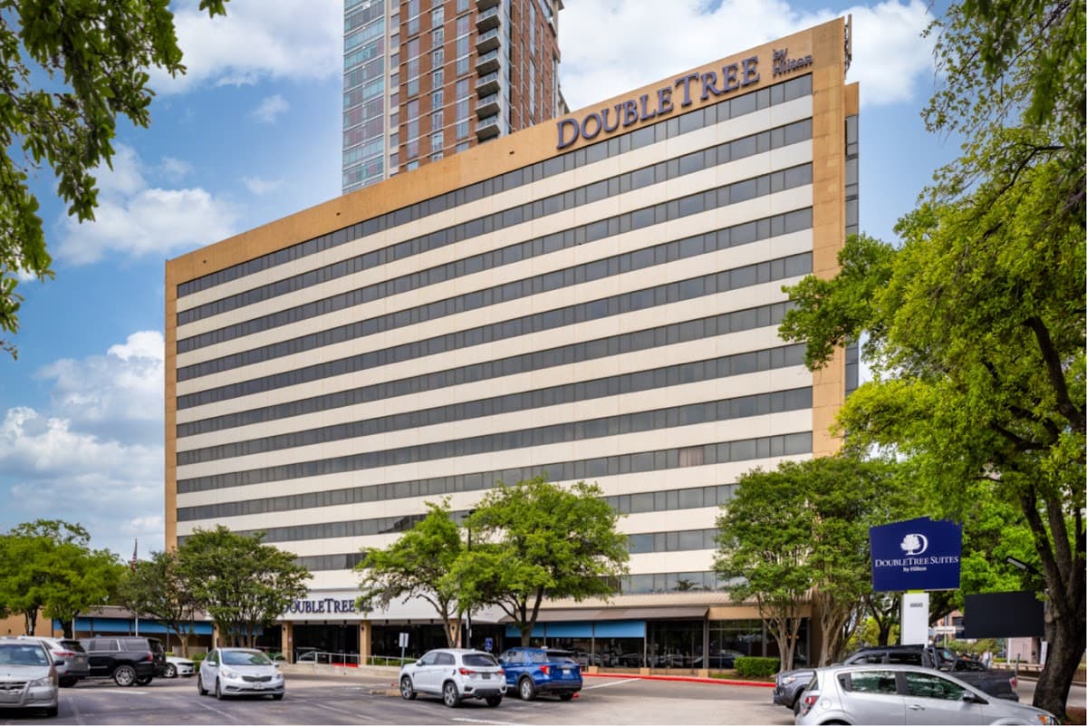 DoubleTree by Hilton Houston Medical Center Hotel & Suites, Hotel in West University Place