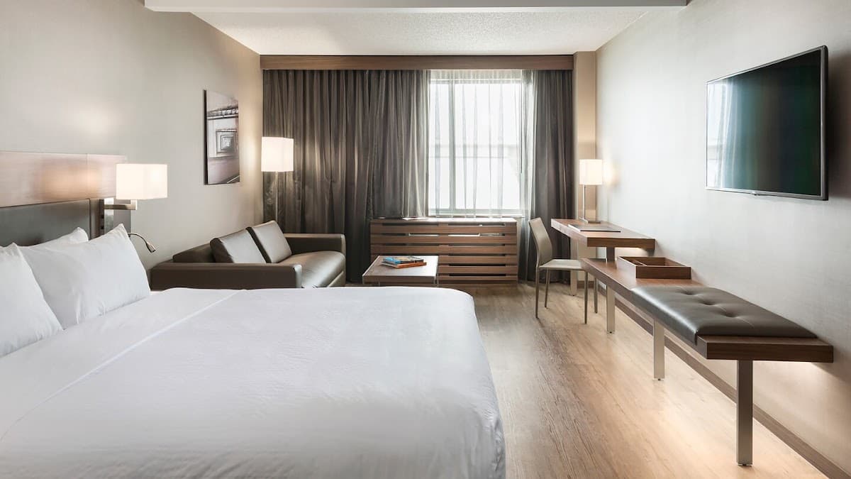 AC Hotel by Marriott Houston Downtown, Hotel in Houston