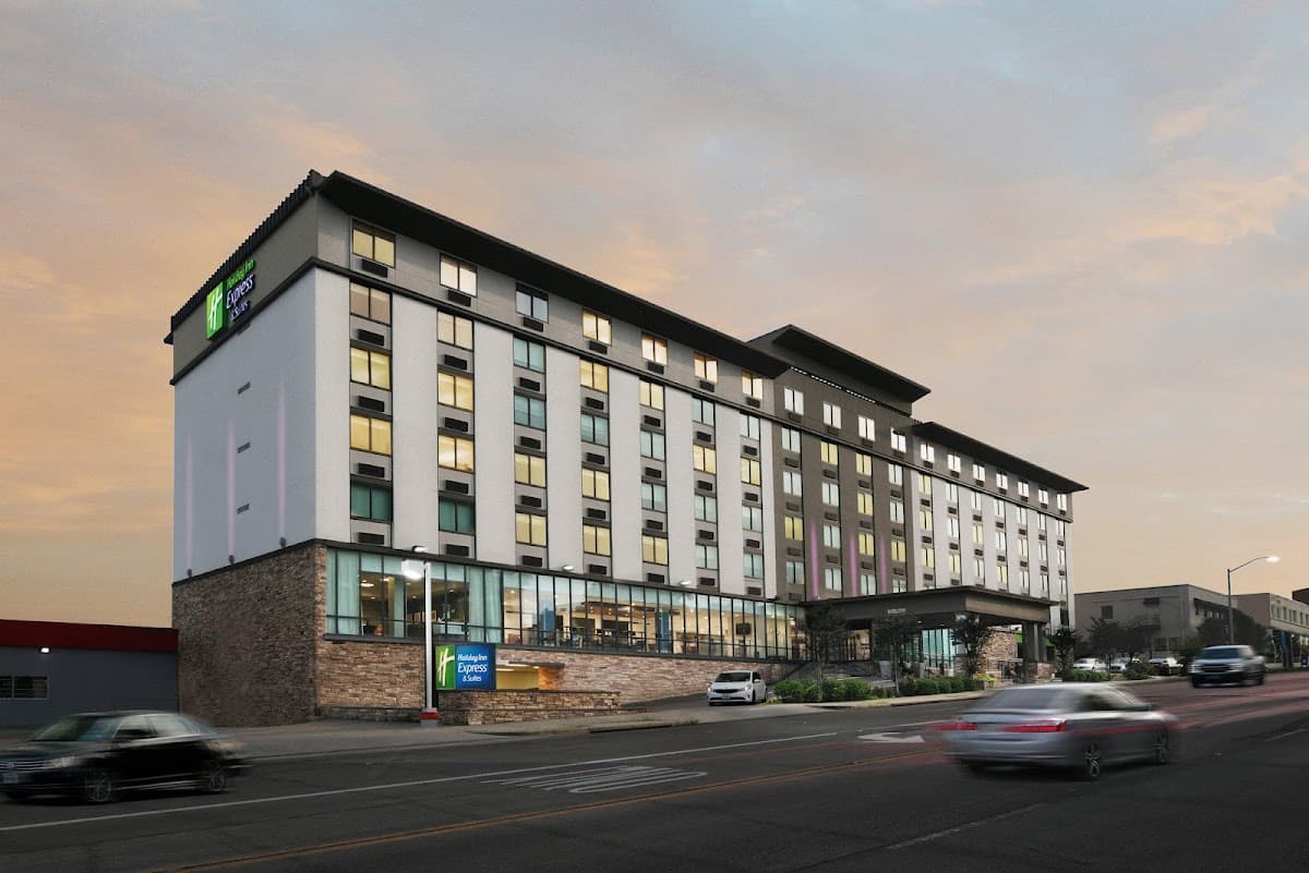 Holiday Inn Express & Suites Fort Worth Downtown, Hotel in Fort Worth