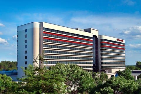 BWI Airport Marriott, Hotel in Linthicum