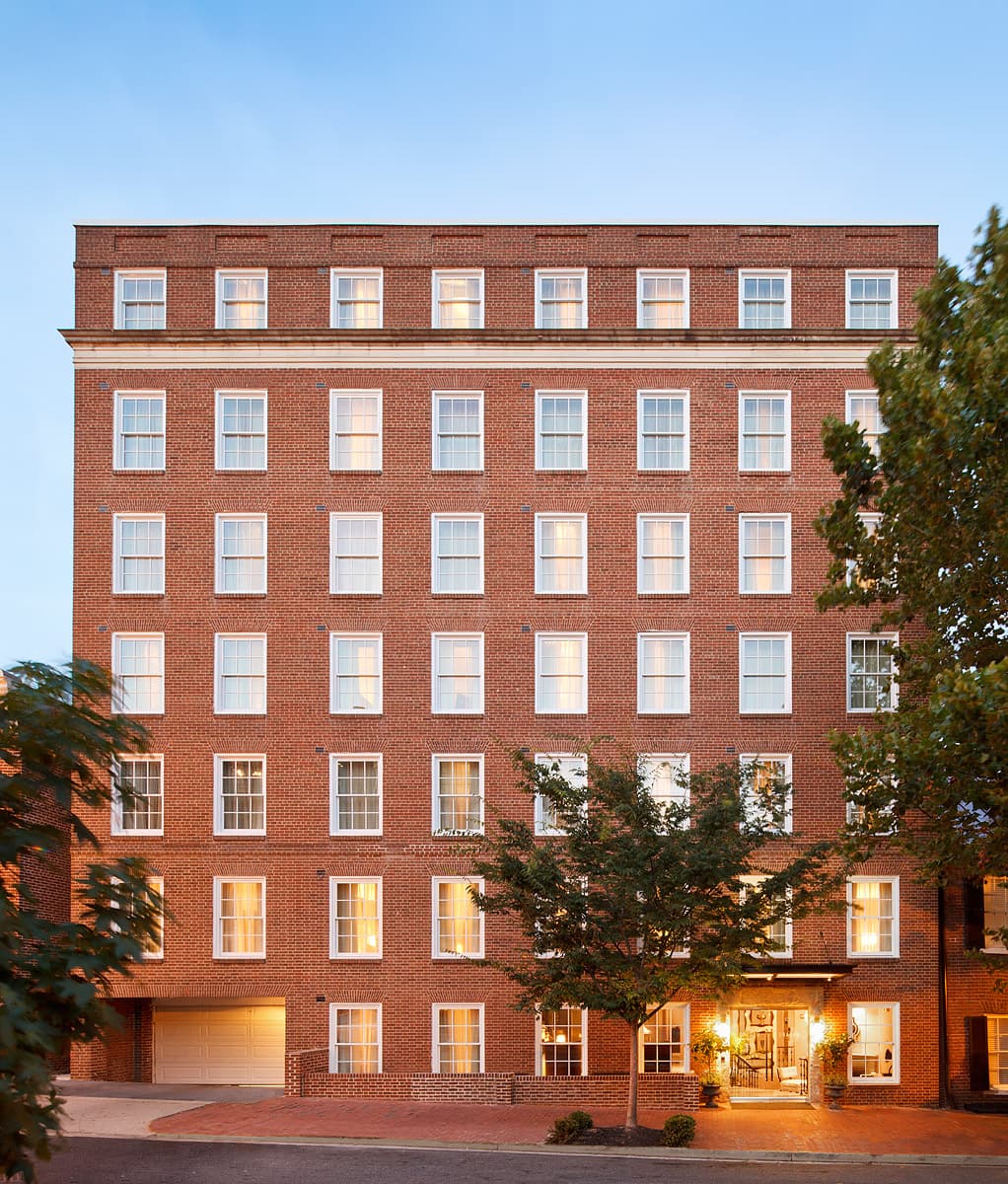 The Graham Georgetown, Hotel in Foggy Bottom